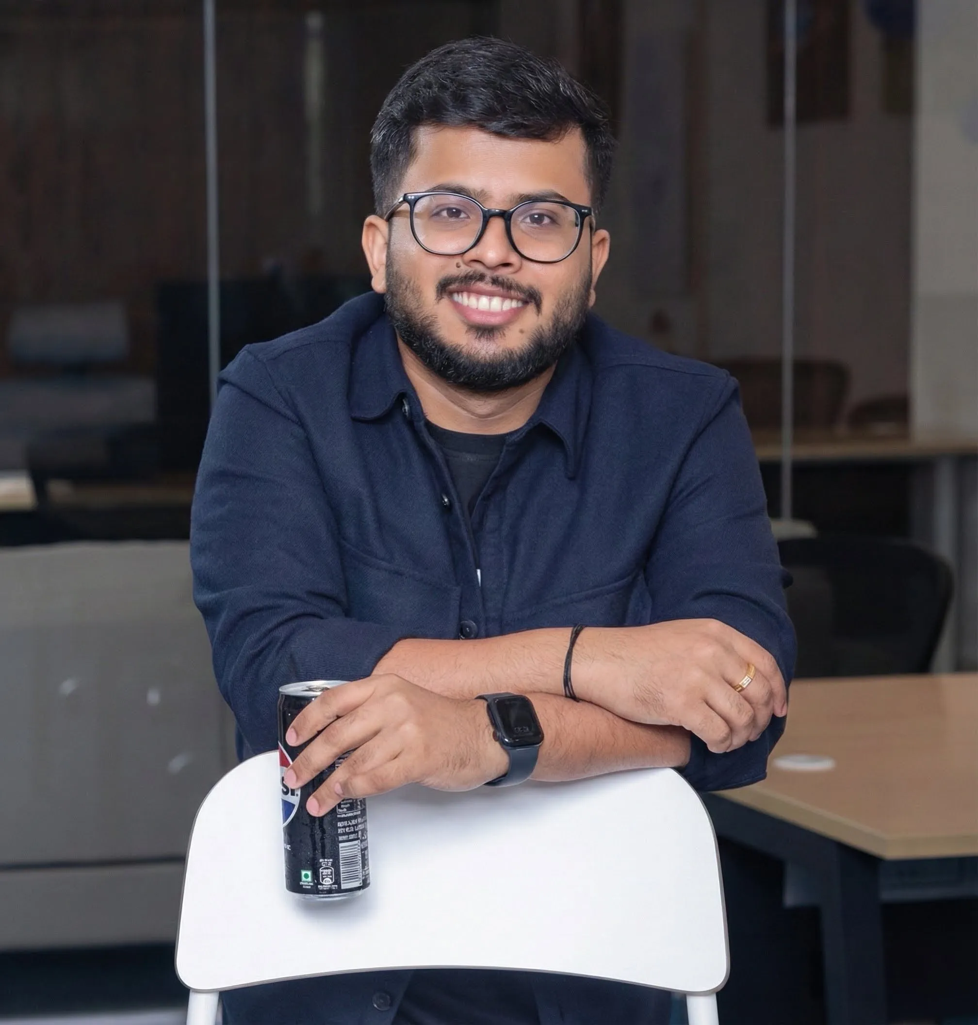 K Manoj Kumar